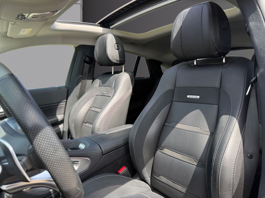 MERCEDES d'occasion GLE COUPE 63 AMG COUPE 4 MATIC + de 2021