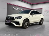MERCEDES d'occasion GLE COUPE 63 AMG COUPE 4 MATIC + de 2021