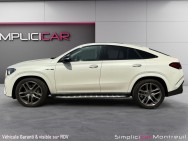 MERCEDES d'occasion GLE COUPE 63 AMG COUPE 4 MATIC + de 2021