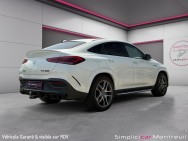 MERCEDES d'occasion GLE COUPE 63 AMG COUPE 4 MATIC + de 2021