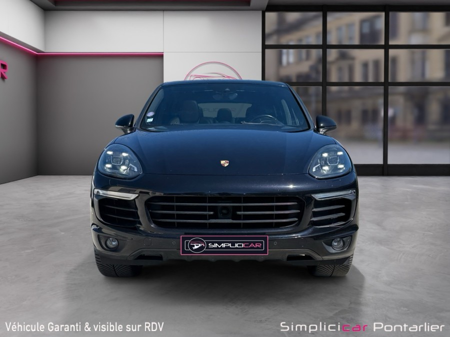 PORSCHE d'occasion CAYENNE 3.0 V6 S E-HYBRID PLATINUM EDITION