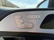 MERCEDES d'occasion GLE COUPE 63 AMG COUPE 4 MATIC + de 2021