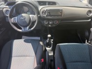 TOYOTA d'occasion YARIS 1.5 VVTI 110 DYNAMIC CVT de 2012 Cannes (06)﻿
