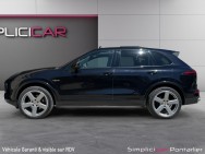 PORSCHE d'occasion CAYENNE 3.0 V6 S E-HYBRID PLATINUM EDITION
