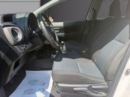 TOYOTA d'occasion YARIS 1.5 VVTI 110 DYNAMIC CVT de 2012 Cannes (06)﻿