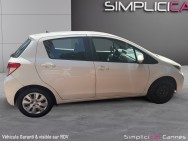 TOYOTA d'occasion YARIS 1.5 VVTI 110 DYNAMIC CVT de 2012 Cannes (06)﻿