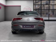 MERCEDES d'occasion CLA 200 D de 2021 Narbonne (11)﻿