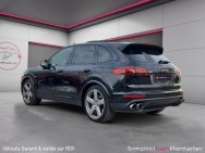 PORSCHE d'occasion CAYENNE 3.0 V6 S E-HYBRID PLATINUM EDITION