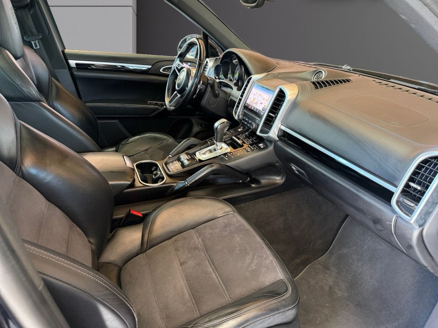 PORSCHE d'occasion CAYENNE 3.0 V6 S E-HYBRID PLATINUM EDITION