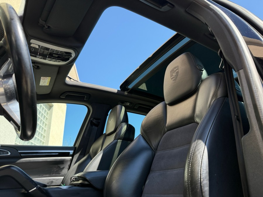 PORSCHE d'occasion CAYENNE 3.0 V6 S E-HYBRID PLATINUM EDITION