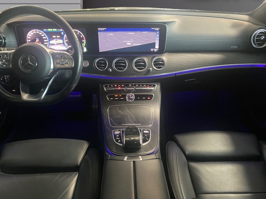 MERCEDES d'occasion CLASSE E E300 DE AMG LINE BA de 2020 Pau (64)﻿