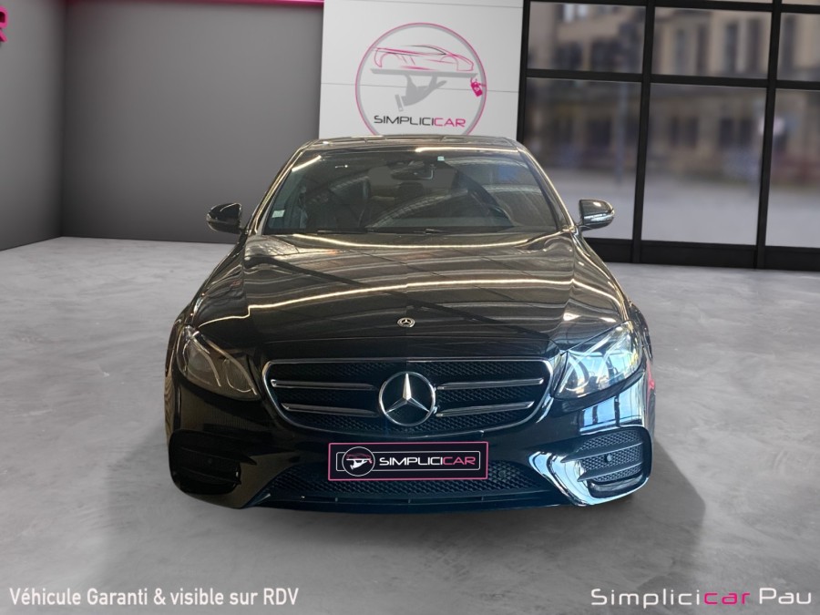 MERCEDES d'occasion CLASSE E E300 DE AMG LINE BA de 2020 Pau (64)﻿