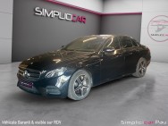 MERCEDES d'occasion CLASSE E E300 DE AMG LINE BA de 2020 Pau (64)﻿