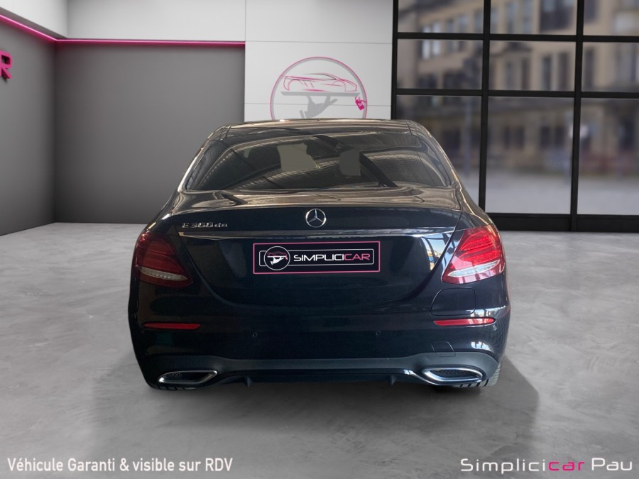 MERCEDES d'occasion CLASSE E E300 DE AMG LINE BA de 2020 Pau (64)﻿