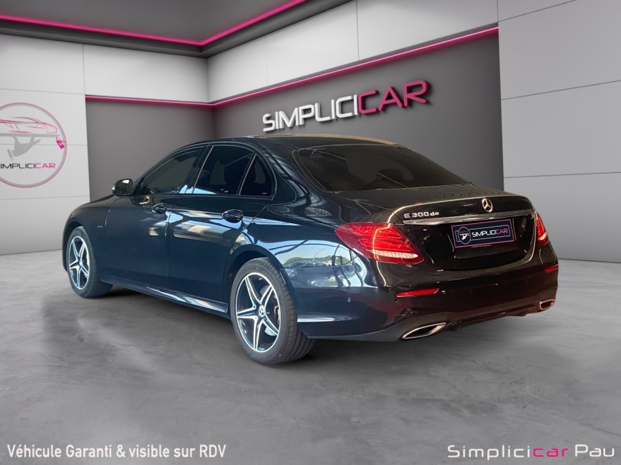 MERCEDES d'occasion CLASSE E E300 DE AMG LINE BA de 2020 Pau (64)﻿