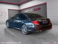 MERCEDES d'occasion CLASSE E E300 DE AMG LINE BA de 2020 Pau (64)﻿
