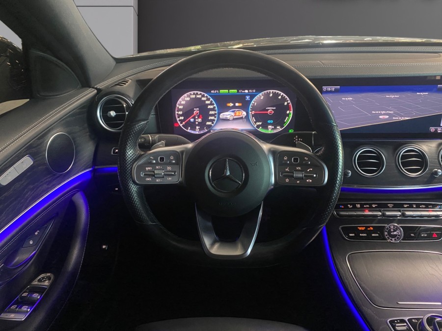 MERCEDES d'occasion CLASSE E E300 DE AMG LINE BA de 2020 Pau (64)﻿