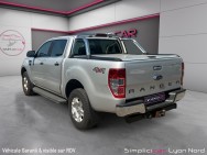 FORD d'occasion RANGER 2.2 TDCI 160 SUPER CAB XL PACK 4X4 de 2017