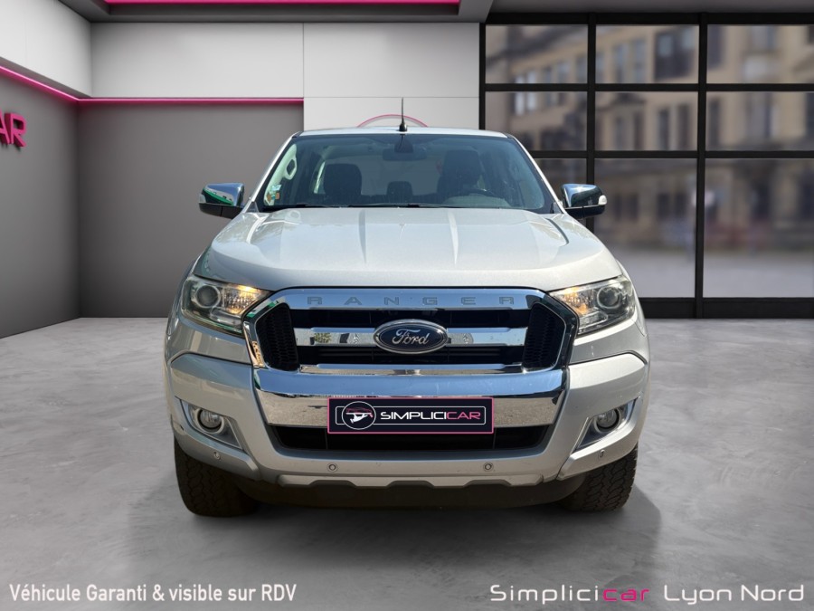 FORD d'occasion RANGER 2.2 TDCI 160 SUPER CAB XL PACK 4X4 de 2017