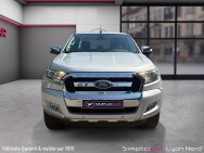 FORD d'occasion RANGER 2.2 TDCI 160 SUPER CAB XL PACK 4X4 de 2017