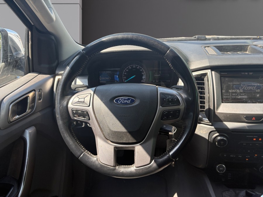 FORD d'occasion RANGER 2.2 TDCI 160 SUPER CAB XL PACK 4X4 de 2017