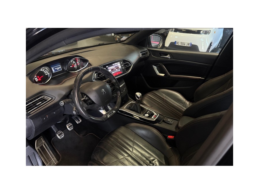 PEUGEOT d'occasion 308 II 1.6 THP 205 GT de 2016 Aix Les Bains (73)﻿