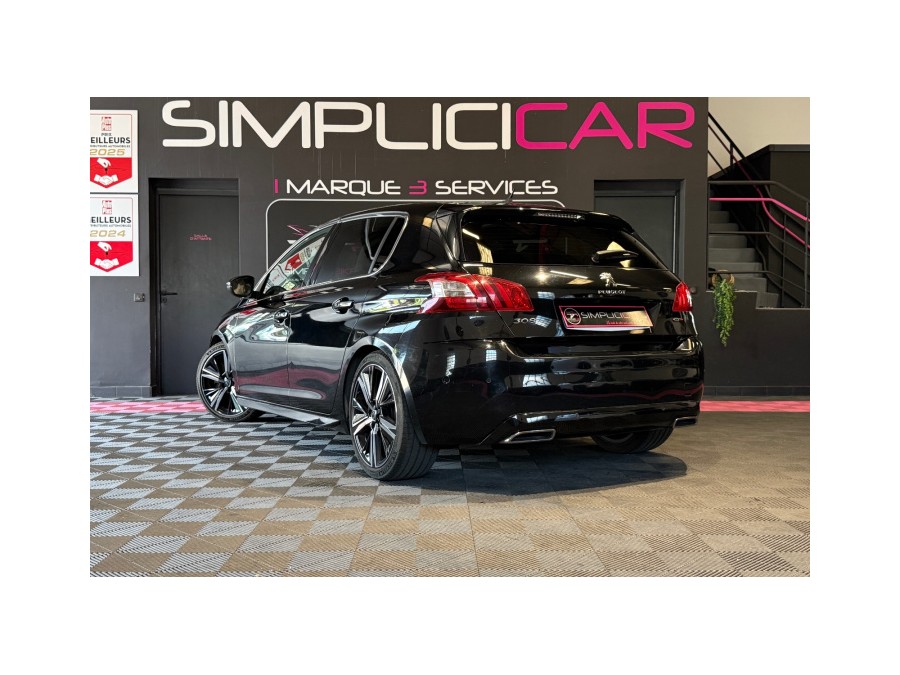 PEUGEOT d'occasion 308 II 1.6 THP 205 GT de 2016 Aix Les Bains (73)﻿
