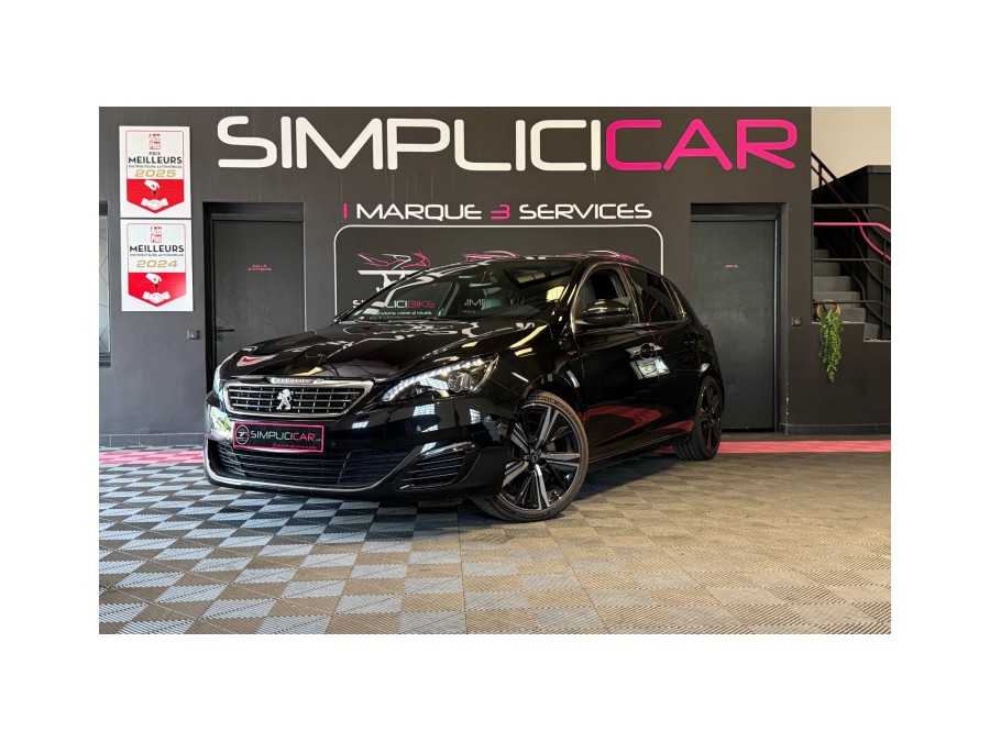 PEUGEOT d'occasion 308 II 1.6 THP 205 GT de 2016 Aix Les Bains (73)﻿