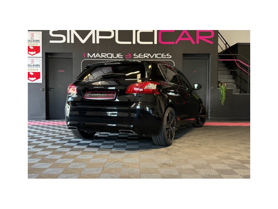 PEUGEOT d'occasion 308 II 1.6 THP 205 GT de 2016 Aix Les Bains (73)﻿