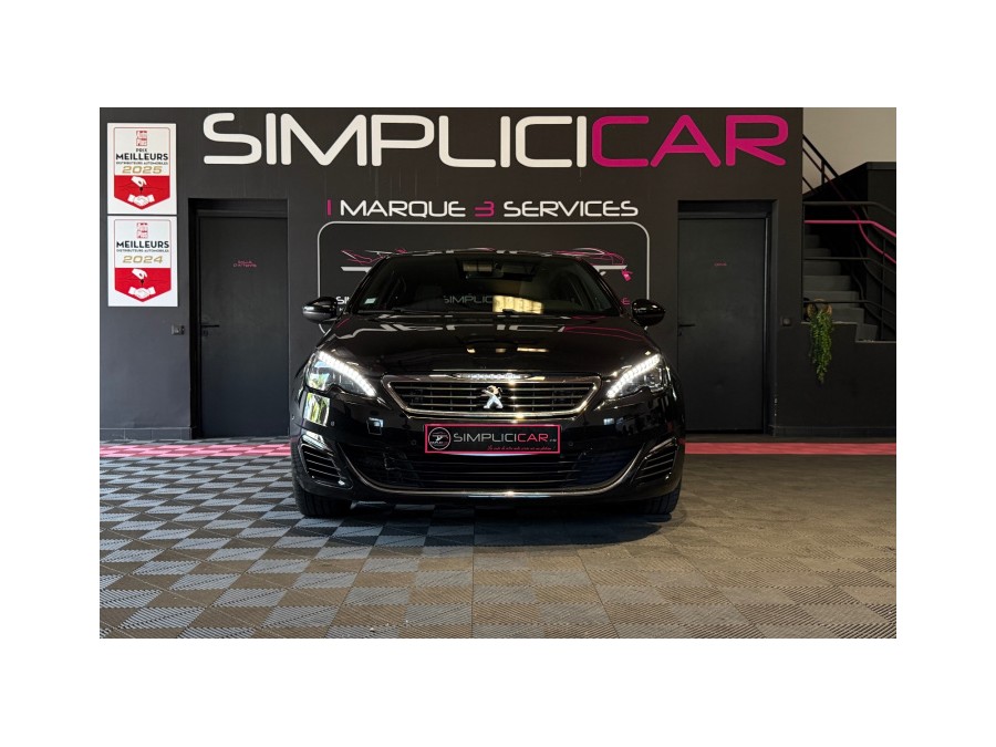 PEUGEOT d'occasion 308 II 1.6 THP 205 GT de 2016 Aix Les Bains (73)﻿