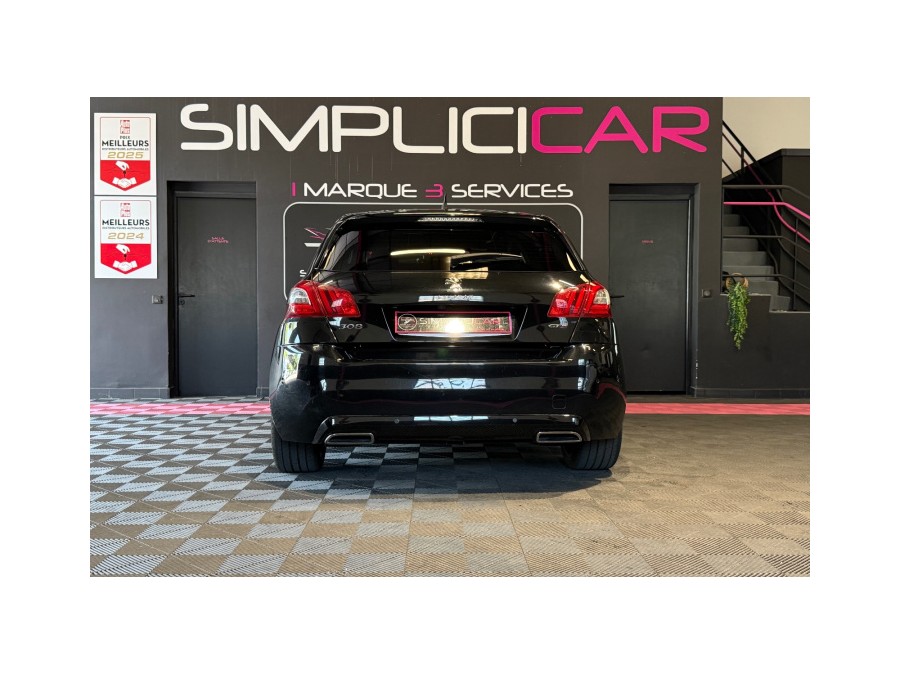 PEUGEOT d'occasion 308 II 1.6 THP 205 GT de 2016 Aix Les Bains (73)﻿