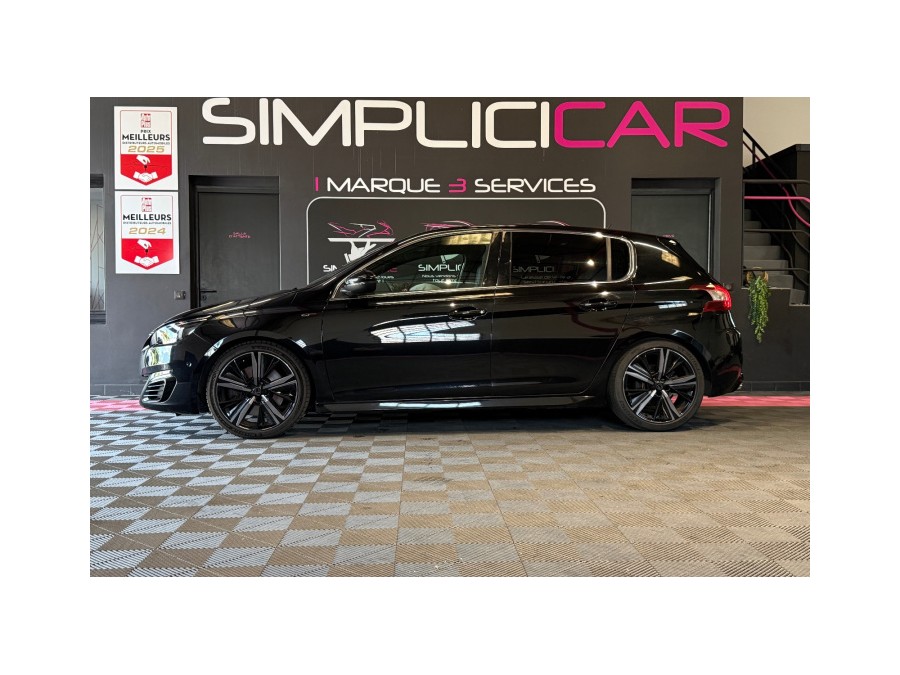 PEUGEOT d'occasion 308 II 1.6 THP 205 GT de 2016 Aix Les Bains (73)﻿