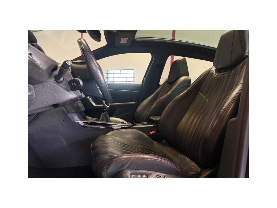 PEUGEOT d'occasion 308 II 1.6 THP 205 GT de 2016 Aix Les Bains (73)﻿