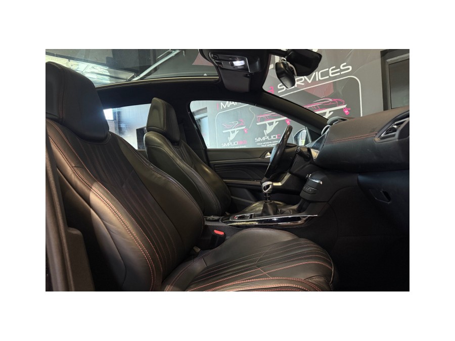 PEUGEOT d'occasion 308 II 1.6 THP 205 GT de 2016 Aix Les Bains (73)﻿