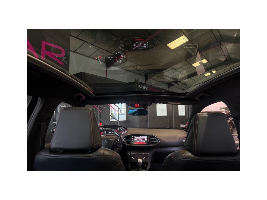 PEUGEOT d'occasion 308 II 1.6 THP 205 GT de 2016 Aix Les Bains (73)﻿