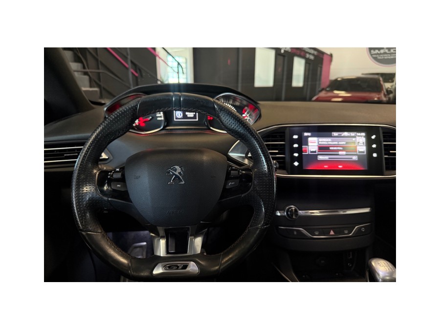 PEUGEOT d'occasion 308 II 1.6 THP 205 GT de 2016 Aix Les Bains (73)﻿