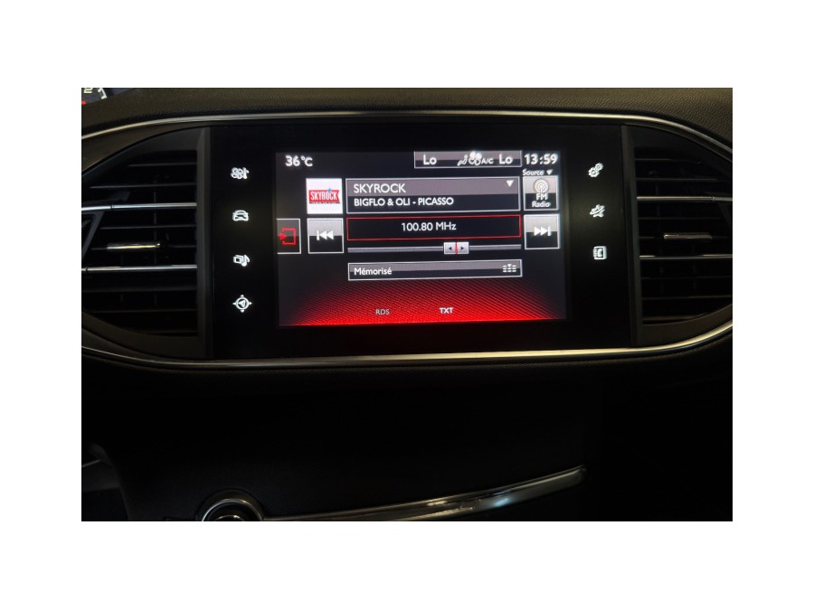 PEUGEOT d'occasion 308 II 1.6 THP 205 GT de 2016 Aix Les Bains (73)﻿