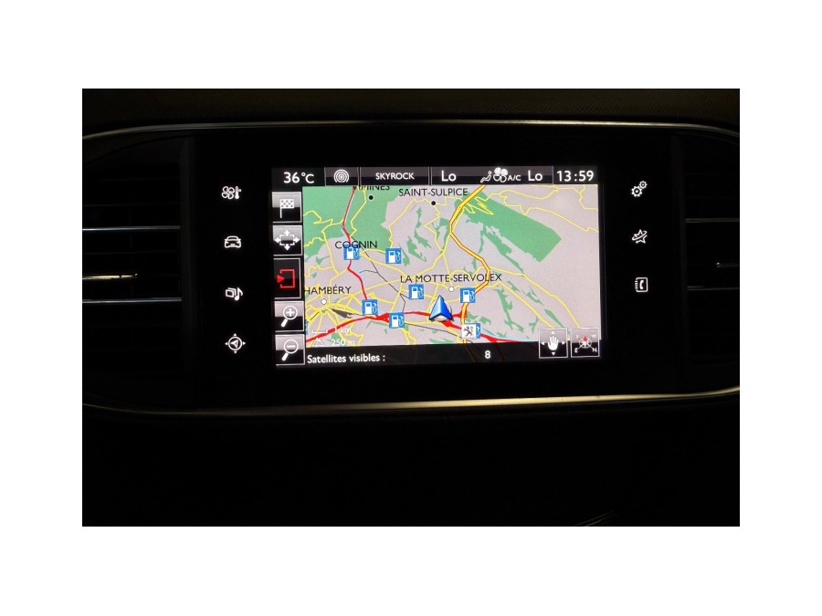 PEUGEOT d'occasion 308 II 1.6 THP 205 GT de 2016 Aix Les Bains (73)﻿