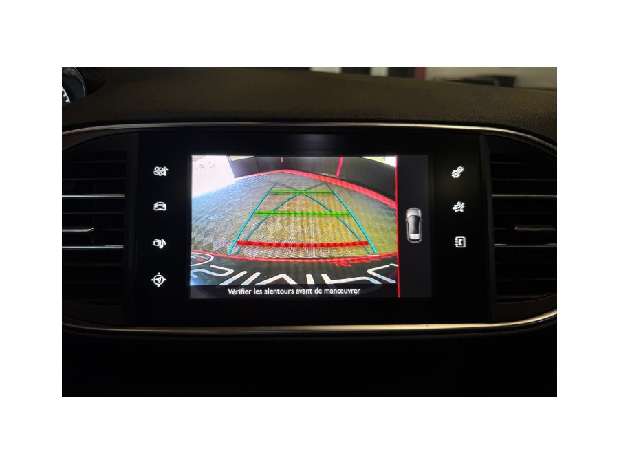 PEUGEOT d'occasion 308 II 1.6 THP 205 GT de 2016 Aix Les Bains (73)﻿
