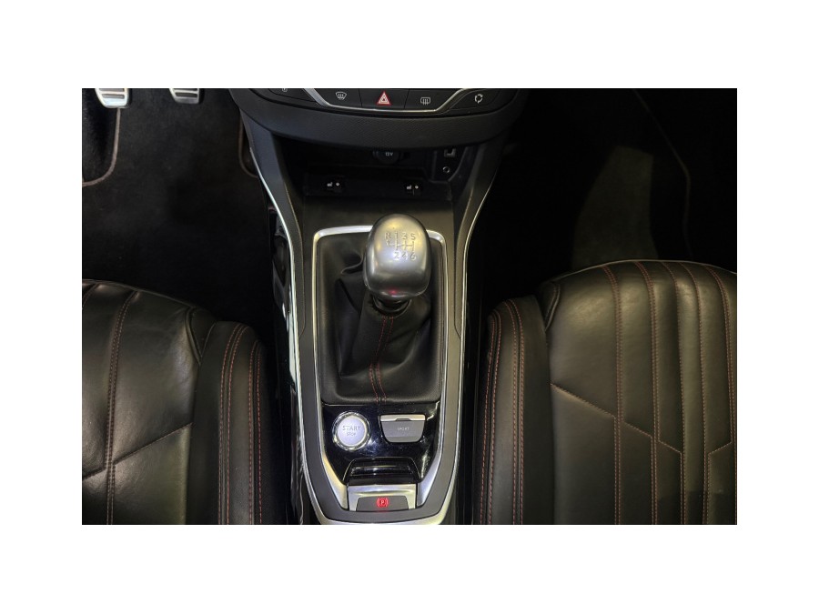 PEUGEOT d'occasion 308 II 1.6 THP 205 GT de 2016 Aix Les Bains (73)﻿
