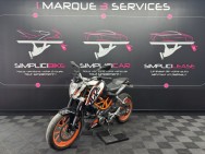 KTM d'occasion 390DUKEC2 390 DUKE de 2014 Reims Tinqueux (51)﻿