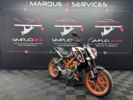 KTM d'occasion 390DUKEC2 390 DUKE de 2014 Reims Tinqueux (51)﻿