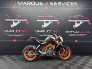 KTM d'occasion 390DUKEC2 390 DUKE de 2014 Reims Tinqueux (51)﻿
