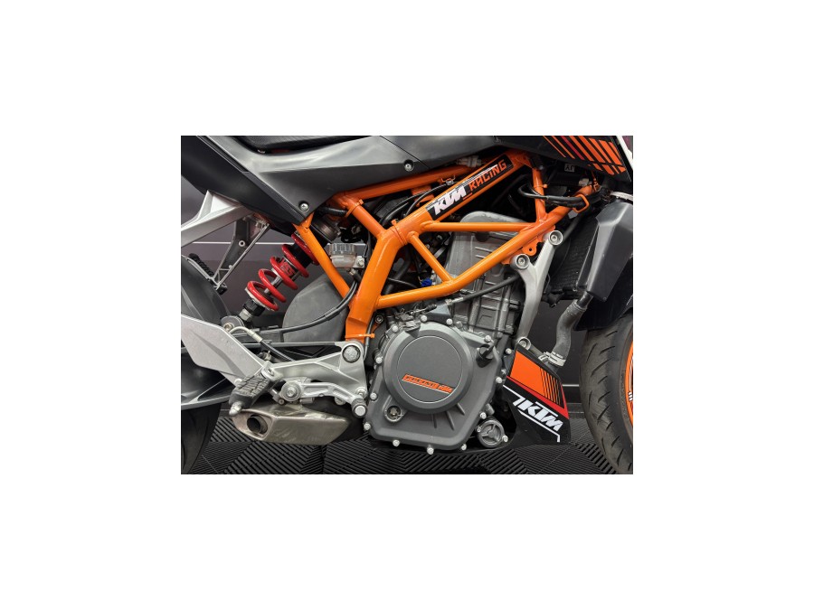 KTM d'occasion 390DUKEC2 390 DUKE de 2014 Reims Tinqueux (51)﻿
