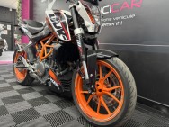 KTM d'occasion 390DUKEC2 390 DUKE de 2014 Reims Tinqueux (51)﻿