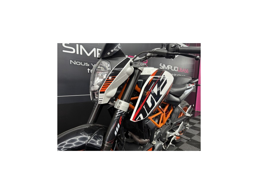 KTM d'occasion 390DUKEC2 390 DUKE de 2014 Reims Tinqueux (51)﻿