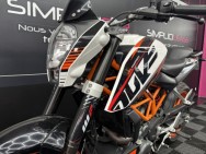 KTM d'occasion 390DUKEC2 390 DUKE de 2014 Reims Tinqueux (51)﻿