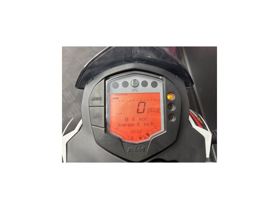 KTM d'occasion 390DUKEC2 390 DUKE de 2014 Reims Tinqueux (51)﻿