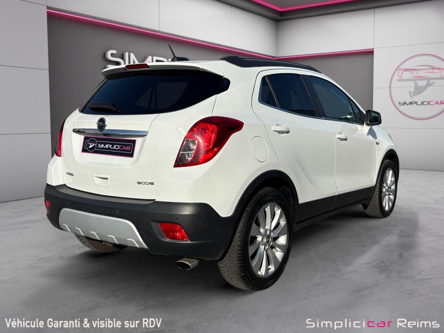 OPEL d'occasion MOKKA / MOKKA X 1.6L CDTI 136 CH COSMO de 2016 Reims
