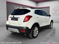OPEL d'occasion MOKKA / MOKKA X 1.6L CDTI 136 CH COSMO de 2016 Reims